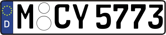 M-CY5773
