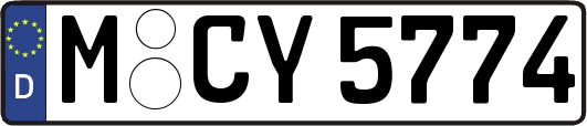 M-CY5774