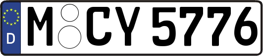 M-CY5776