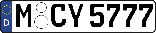 M-CY5777