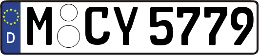 M-CY5779