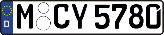 M-CY5780