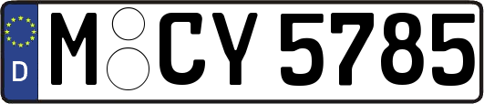 M-CY5785