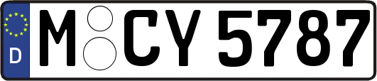 M-CY5787