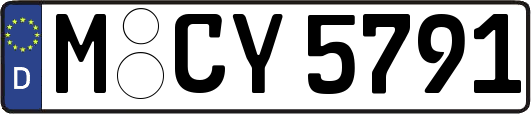 M-CY5791