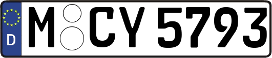 M-CY5793