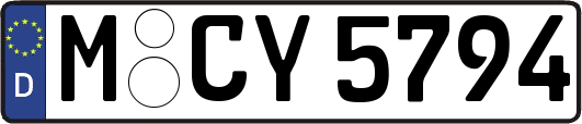 M-CY5794