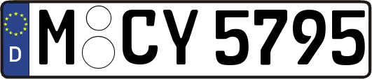 M-CY5795