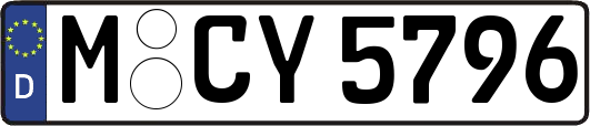M-CY5796