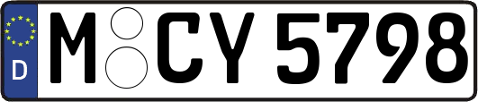M-CY5798