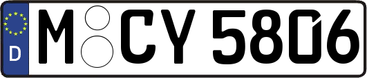 M-CY5806