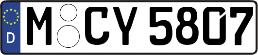 M-CY5807
