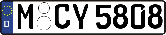 M-CY5808