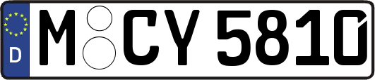 M-CY5810