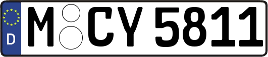 M-CY5811