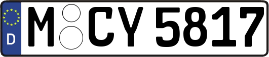 M-CY5817