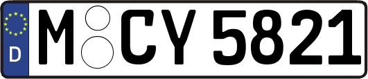 M-CY5821