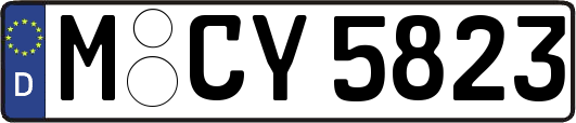 M-CY5823