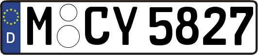 M-CY5827