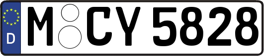 M-CY5828