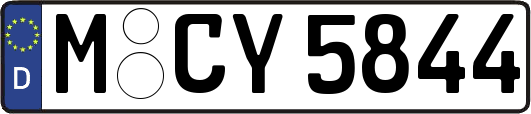 M-CY5844