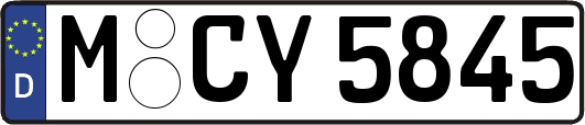 M-CY5845