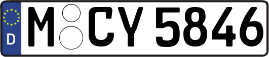 M-CY5846