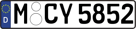 M-CY5852