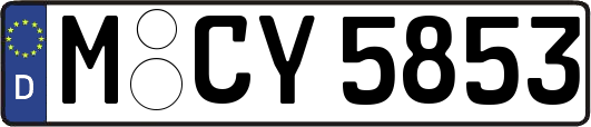 M-CY5853