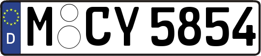 M-CY5854