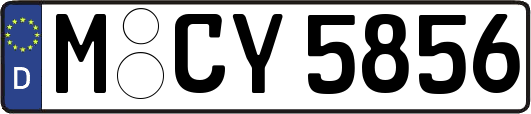 M-CY5856