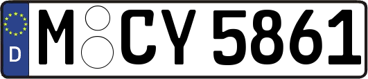 M-CY5861