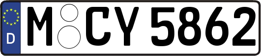 M-CY5862