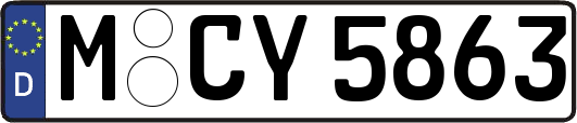 M-CY5863