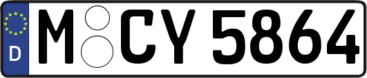 M-CY5864