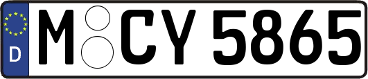 M-CY5865