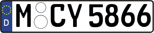 M-CY5866