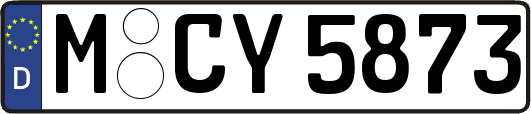 M-CY5873