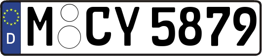 M-CY5879