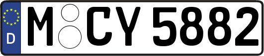M-CY5882