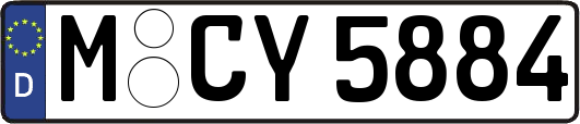 M-CY5884