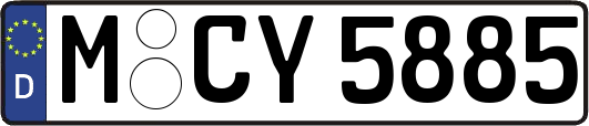 M-CY5885