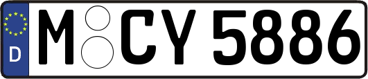 M-CY5886