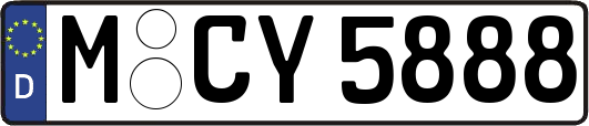 M-CY5888