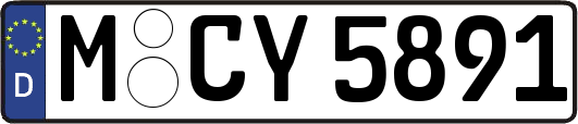 M-CY5891