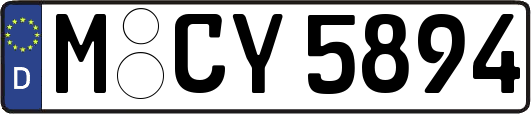 M-CY5894