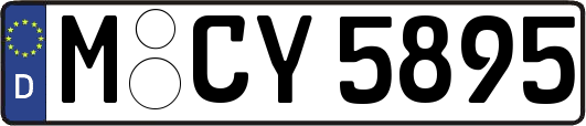 M-CY5895