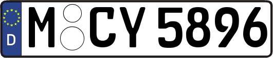 M-CY5896