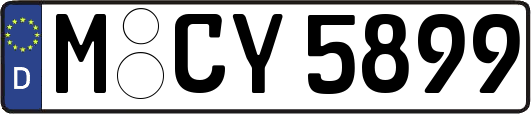 M-CY5899