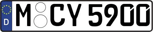 M-CY5900